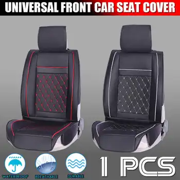 1pc Universal Car Front Seat Cover Breathable PU Leather Ice Silk Mat Cushion Waterproof Seat Pad For Most Car Truck
1pc Universal Car Front Seat Cover Breathable PU Leather Ice Silk Mat Cushion Waterproof Seat Pad For Most Car Truck