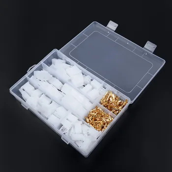 2.8-2/3/4/6 way connector Motorcycle Car Electrical 2.8mm 2 3 4 6 Pin Wire Auto Connectors Male/ Female Terminal Housings
2.8-2/3/4/6 way connector Motorcycle Car Electrical 2.8mm 2 3 4 6 Pin Wire Auto Connectors Male/ Female Terminal Housings