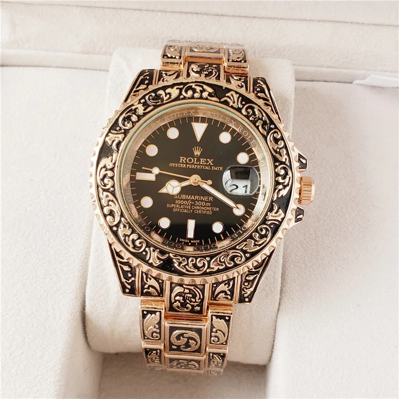 2020 new Rolex- Submariner- quartz ladies casual fashion watches, men's business watches AAA4
2020 new Rolex- Submariner- quartz ladies casual fashion watches, men's business watches AAA4