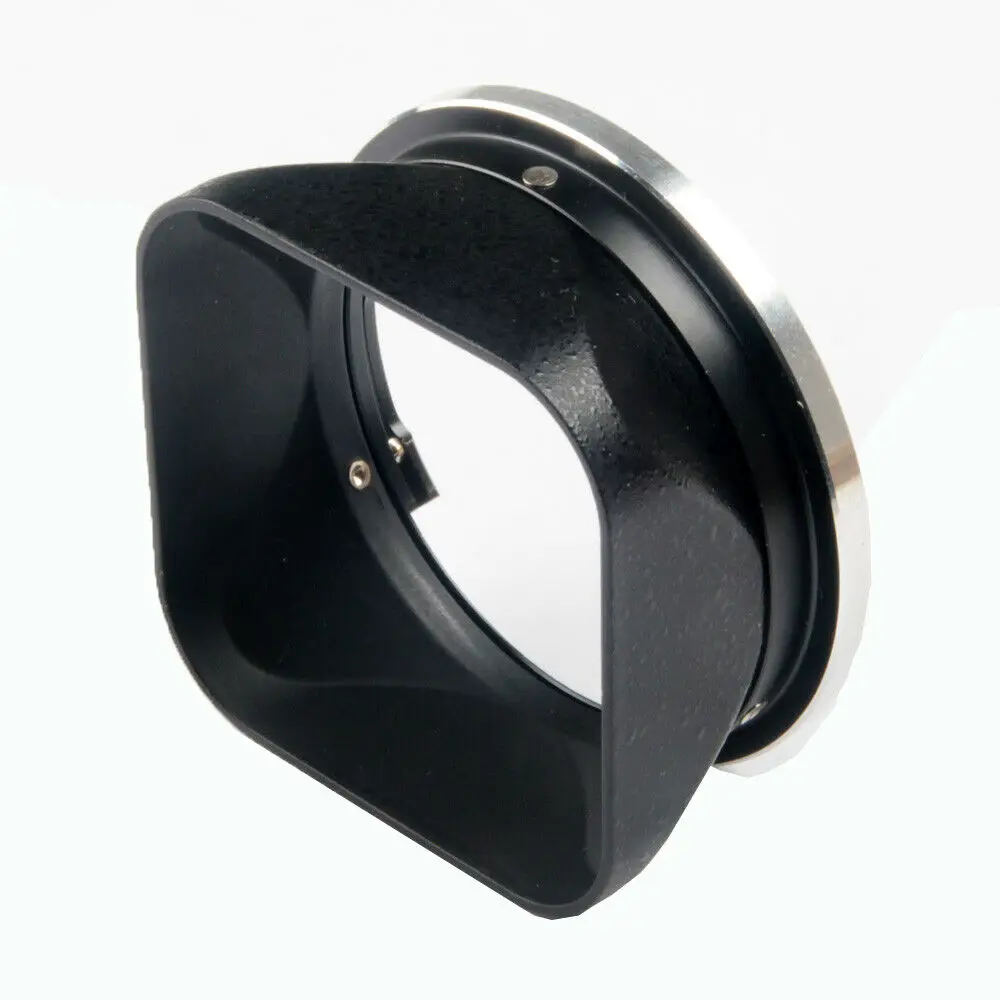 

Bay III Metal Lens Hood For Rolleiflex 2.8C 2.8D 2.8E 2.8F 2.8GX 2.8FX 2.8 Tele