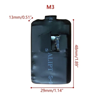 M3 GPS Tracker GSM AGPS Wifi LBS Locator APP Voice Recorder ZX808 PCBA Inside Q39F
M3 GPS Tracker GSM AGPS Wifi LBS Locator APP Voice Recorder ZX808 PCBA Inside Q39F