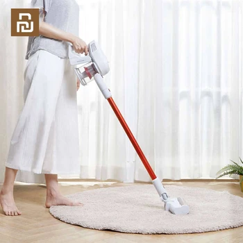 YOUPIN Jimmy JV51 Handheld Wireless Powerful Vacuum Cleaner Handheld Wireless Strong Suction Vacuum Dust Cleaner Low Nois 
YOUPIN Jimmy JV51 Handheld Wireless Powerful Vacuum Cleaner Handheld Wireless Strong Suction Vacuum Dust Cleaner Low Nois