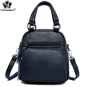 Fashion Small Backpacks for Girls Multi-Function Zipper Lady Shoulder Bag Backpack Famous Brand Mini Backpacks Leather Women
Fashion Small Backpacks for Girls Multi-Function Zipper Lady Shoulder Bag Backpack Famous Brand Mini Backpacks Leather Women
