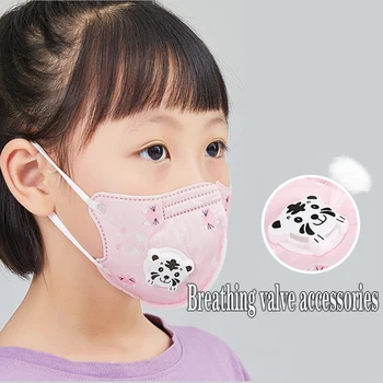100 pcs Face Mask Breathe Valve Child Protective Mask Valve Unidirectional Replaceable Face Cover Valves Accessories
100 pcs Face Mask Breathe Valve Child Protective Mask Valve Unidirectional Replaceable Face Cover Valves Accessories