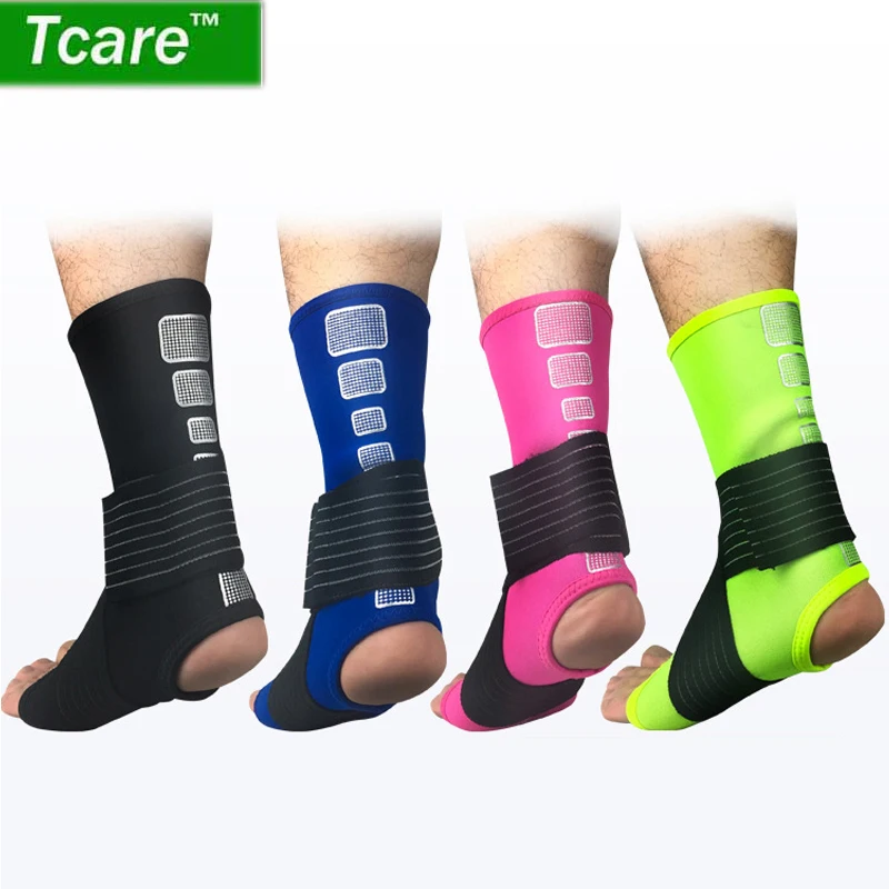 Tcare 1Pcs Foot Sleeve Compression Wrap-Ankle Brace For Arch & Ankle Support-Football, Basketball, Volleyball, Running1Pcs Foot
Tcare 1Pcs Foot Sleeve Compression Wrap-Ankle Brace For Arch & Ankle Support-Football, Basketball, Volleyball, Running1Pcs Foot