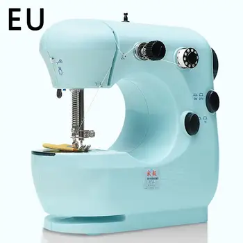 Sewing Machines Portable Mini Electric Household Crafting Mending with Foot Pedal Cutter Light for Home Beginners Kids Purple
Sewing Machines Portable Mini Electric Household Crafting Mending with Foot Pedal Cutter Light for Home Beginners Kids Purple