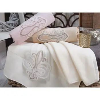 Fancy Senna Bamboo 3 PCs Hand Face Towel
Fancy Senna Bamboo 3 PCs Hand Face Towel