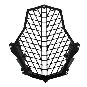 Motorcycle Headlight Protector Guard Lense Cover grill for KTM 1190 Adventure / 1190R 1290 Super Adventure
Motorcycle Headlight Protector Guard Lense Cover grill for KTM 1190 Adventure / 1190R 1290 Super Adventure