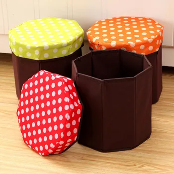 2PCS New Foldable Storage Box With Lid Stool Can Sit Home Living Storage Boxes Multifunctional Debris Room Storage Container
2PCS New Foldable Storage Box With Lid Stool Can Sit Home Living Storage Boxes Multifunctional Debris Room Storage Container
