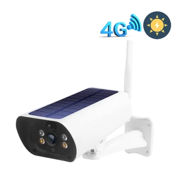 4G LTE FDD GSM Solar Battery Wireless Camera 1080P Waterproof Outdoor Wifi Camera Security Surveillance CCTV IP Camera
4G LTE FDD GSM Solar Battery Wireless Camera 1080P Waterproof Outdoor Wifi Camera Security Surveillance CCTV IP Camera