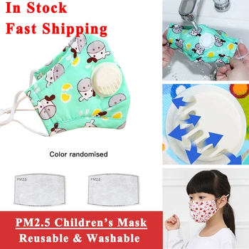 10Pcs/Lot Reusable PM2.5 Children Mask Respiratory Valve Cartoon With Replacement Filter Thicken Smog Mask Anti Dust Mouth Mask
10Pcs/Lot Reusable PM2.5 Children Mask Respiratory Valve Cartoon With Replacement Filter Thicken Smog Mask Anti Dust Mouth Mask