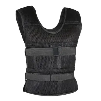 Adjustable Weighted Vest Ultra Thin Breathable Workout Exercise Carrier Vest for Training Fitness Weight-bearing Equipment
Adjustable Weighted Vest Ultra Thin Breathable Workout Exercise Carrier Vest for Training Fitness Weight-bearing Equipment