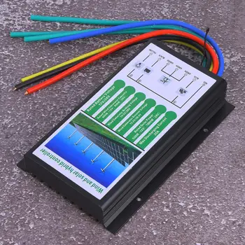 20A Wind Solar Hybrid Charge Generator Controller High Reliability IP67 Protection Electrical Supplies
20A Wind Solar Hybrid Charge Generator Controller High Reliability IP67 Protection Electrical Supplies