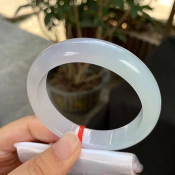 Zheru Jewelry Natural Burmese Jade 54-64mm Light Color Bracelet Elegant Princess Jewelry For Mom For Girlfriend
Zheru Jewelry Natural Burmese Jade 54-64mm Light Color Bracelet Elegant Princess Jewelry For Mom For Girlfriend