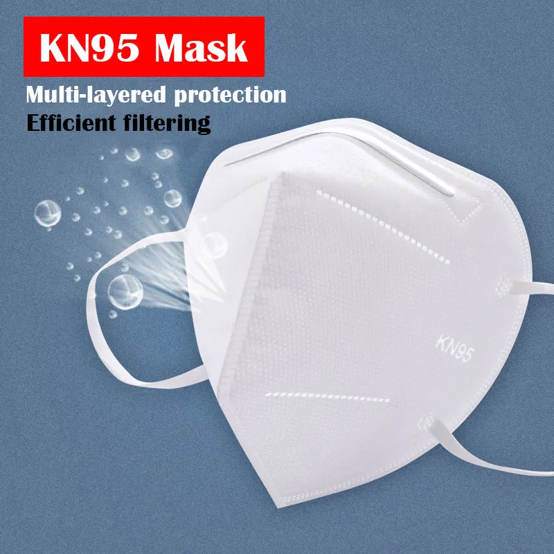In Stock 10/20pcs KN95 Mask Disposable Protective Mask Antibacterial Dustproof Facial Cover Anti Mask Fast Delivery
In Stock 10/20pcs KN95 Mask Disposable Protective Mask Antibacterial Dustproof Facial Cover Anti Mask Fast Delivery