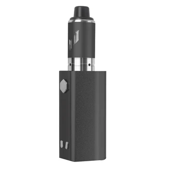 100W E Cigarette Mod Kit Vaporizer LED Screen Electronic Cigarette Vape Pen Kit Vaporizer Vapor 3.5ML Atomizer Tank(Black)
100W E Cigarette Mod Kit Vaporizer LED Screen Electronic Cigarette Vape Pen Kit Vaporizer Vapor 3.5ML Atomizer Tank(Black)