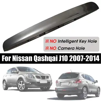 Painted Grey Rear Tailgate Boot Lid Handle Without Intelligent Key Hole&Camera Hole For Nissan Qashqai J10 2007~2014 Trim Cover 
Painted Grey Rear Tailgate Boot Lid Handle Without Intelligent Key Hole&Camera Hole For Nissan Qashqai J10 2007~2014 Trim Cover