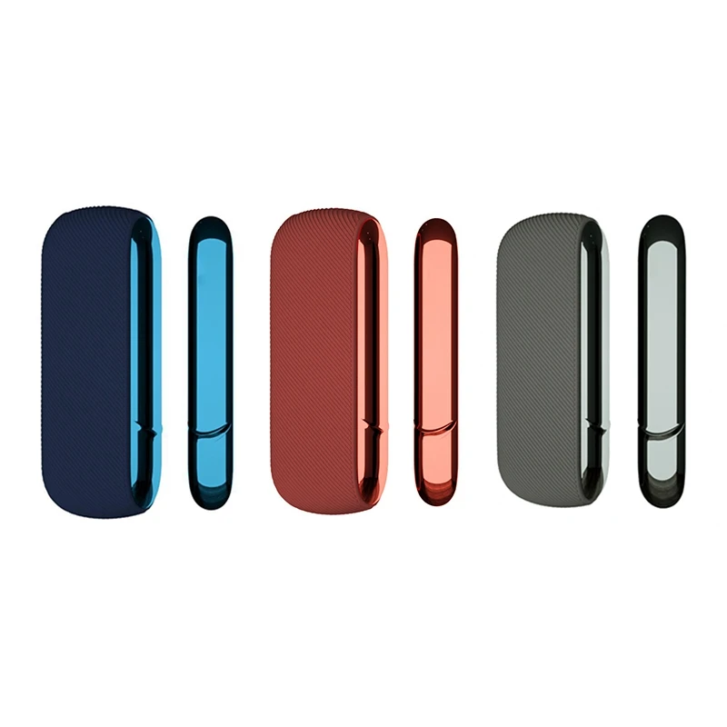 High Quality Side Cover Full Protective Case Pouch for IQOS 3.0 / 3 DUO Outer Case for IQOS Accessories Carrying Case
High Quality Side Cover Full Protective Case Pouch for IQOS 3.0 / 3 DUO Outer Case for IQOS Accessories Carrying Case