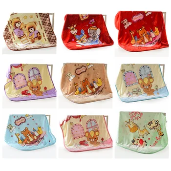 Double-layer soft children blanket baby blanket Cartoon comfortable kids blanket Multi-purpose raschel blanket
Double-layer soft children blanket baby blanket Cartoon comfortable kids blanket Multi-purpose raschel blanket
