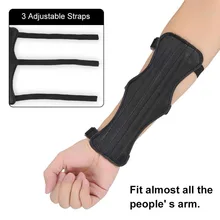 Posture Corrector Adjustable Arm Guard Shooting Protective Gear For Outdoor Recurve Compound Bow Hunting Arm Protection Posture
Posture Corrector Adjustable Arm Guard Shooting Protective Gear For Outdoor Recurve Compound Bow Hunting Arm Protection Posture