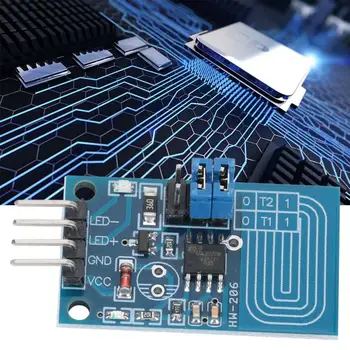 Dimmer For Mini LED Strip Light 5pcs PWM Control LED Dimmer Switch Capacitive Touch Dimmer Module 2.4-5V
Dimmer For Mini LED Strip Light 5pcs PWM Control LED Dimmer Switch Capacitive Touch Dimmer Module 2.4-5V