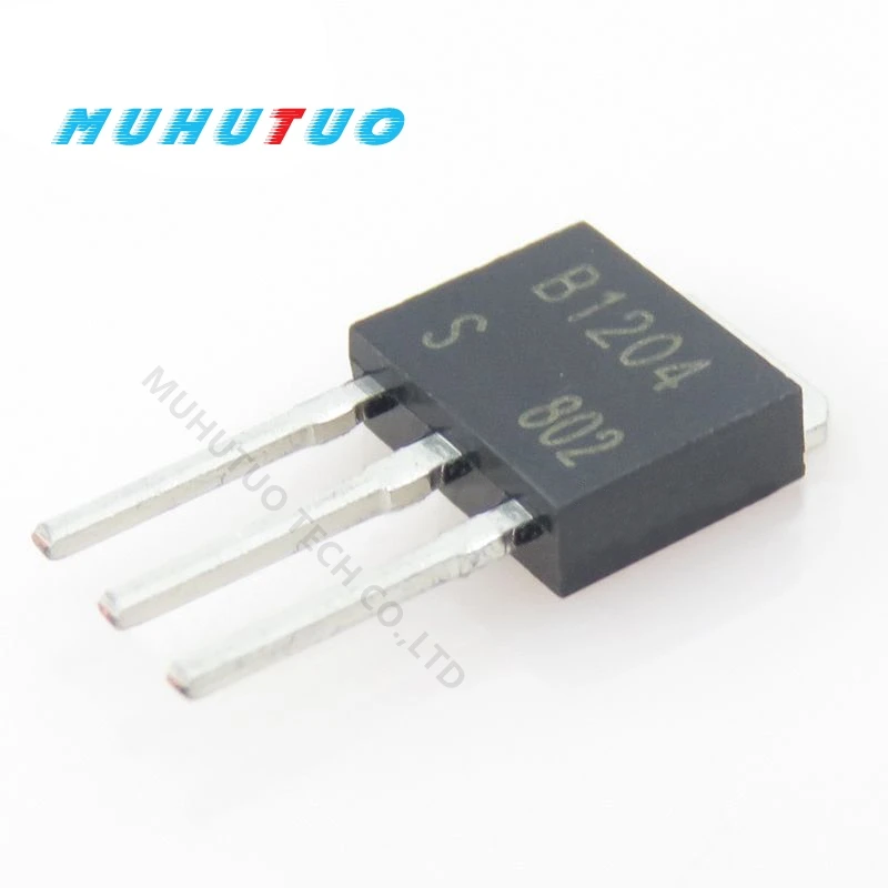 10PCS new pair tube 2SD1804/2SB1204 D1804/B1204 transistor TO-251-3 inline transistor
10PCS new pair tube 2SD1804/2SB1204 D1804/B1204 transistor TO-251-3 inline transistor