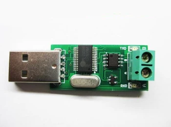 New Communication Conversion / Mobus USB to RS485 Module / Serial Debug / Converter
New Communication Conversion / Mobus USB to RS485 Module / Serial Debug / Converter