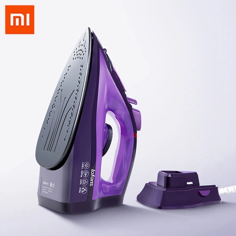 

XIAOMI MIJIA Lofans YD-012V Cordless Electric Steam Iron for garment Steam Generator road irons ironing Multifunction Adjustable