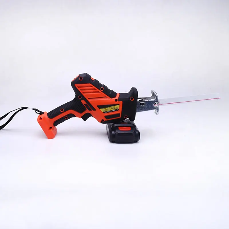 New Cordless 1-Handed Reciprocating Saw Chargeable Small Reciprocating Saw Woodworking XOA88
New Cordless 1-Handed Reciprocating Saw Chargeable Small Reciprocating Saw Woodworking XOA88