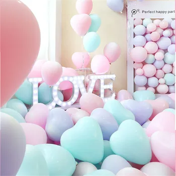 100pcs 10 inch Macaron Latex Balloons Birthday Decoration Baby Shower Party Wedding Decoration globos Balloon Anniversaire Decor
100pcs 10 inch Macaron Latex Balloons Birthday Decoration Baby Shower Party Wedding Decoration globos Balloon Anniversaire Decor