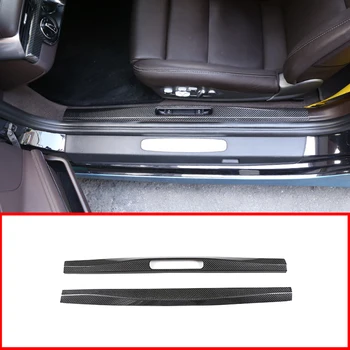 For Porsche 911 718 2016-2020 Real Carbon Fiber Car Inner Door Protector Plate Accessories Left Hand Driving
For Porsche 911 718 2016-2020 Real Carbon Fiber Car Inner Door Protector Plate Accessories Left Hand Driving