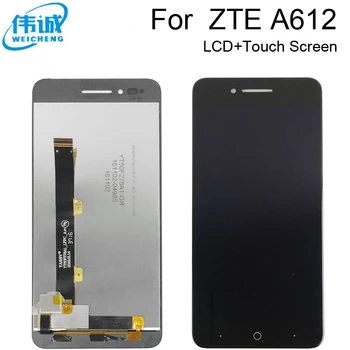 WEICHENG Tested Well For ZTE A612 LCD Display with Touch Screen Digitizer for ZTE A612 High Quality + FreeTools
WEICHENG Tested Well For ZTE A612 LCD Display with Touch Screen Digitizer for ZTE A612 High Quality + FreeTools