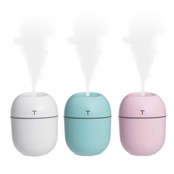 Ultrasonic Mini Air Humidifier 200ML Aroma Essential Oil Diffuser for Home Car USB Fogger Mist Maker with LED Night Lamp
Ultrasonic Mini Air Humidifier 200ML Aroma Essential Oil Diffuser for Home Car USB Fogger Mist Maker with LED Night Lamp