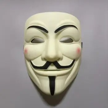 Hacker Halloween Grimace Mask Plastic Halloween Mask For Adult Vendetta Mask Pvc Mask Cosplay Full Face Film Theme Vendetta Mask
Hacker Halloween Grimace Mask Plastic Halloween Mask For Adult Vendetta Mask Pvc Mask Cosplay Full Face Film Theme Vendetta Mask