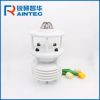 V Weather Station HCD6816 Six-element Micro-meteorological Instrument Temperature and Humidity Pressure Wind Speed Wind Directio
V Weather Station HCD6816 Six-element Micro-meteorological Instrument Temperature and Humidity Pressure Wind Speed Wind Directio