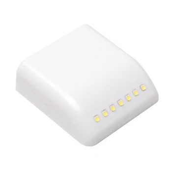 LED Night Lamp PIR Infrared Motion Sensor Light Kitchen Inner Hinge Drawer Cupboard Wardrobe Closet Under Cabinet Light
LED Night Lamp PIR Infrared Motion Sensor Light Kitchen Inner Hinge Drawer Cupboard Wardrobe Closet Under Cabinet Light
