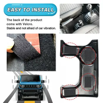 100% Brand New For Suzuki Jimny 2018 2019 2020 Center Console Cup Holder Storage Box MT Model Perfect Fitment
100% Brand New For Suzuki Jimny 2018 2019 2020 Center Console Cup Holder Storage Box MT Model Perfect Fitment