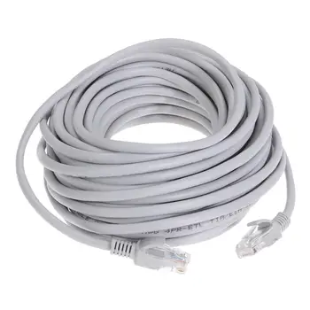 ALLOYSEED Ethernet Cable High Speed RJ45 Network LAN Cable Router Computer Cables
ALLOYSEED Ethernet Cable High Speed RJ45 Network LAN Cable Router Computer Cables