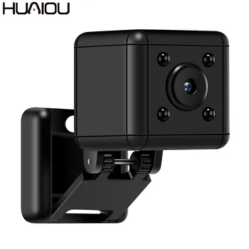 Mini Camera HD 1080P Sensor Night Vision Camcorder Motion DVR Micro Camera Sport DV Monitor Security One-touch smart camera SQ20
Mini Camera HD 1080P Sensor Night Vision Camcorder Motion DVR Micro Camera Sport DV Monitor Security One-touch smart camera SQ20