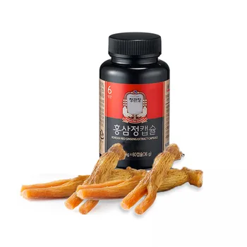 Korean 6-year-old Red Ginseng Extract Concentrate softgel, Antioxidant Improve Immunity,Menopause Nourishing 1bottle= 60p
Korean 6-year-old Red Ginseng Extract Concentrate softgel, Antioxidant Improve Immunity,Menopause Nourishing 1bottle= 60p