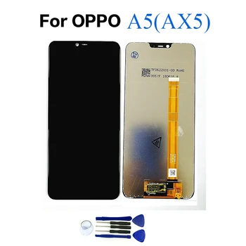 For Oppo A5 (AX5) display lcd screen replacement for Oppo A5 (AX5) lcd display touch screen assembly modules
For Oppo A5 (AX5) display lcd screen replacement for Oppo A5 (AX5) lcd display touch screen assembly modules