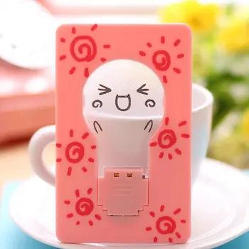1pcs Mini Foldable LED Card Night Light Cartoon Mood Lamp Battery Operated Drop Shipping 11 Pattern 11 Colors
1pcs Mini Foldable LED Card Night Light Cartoon Mood Lamp Battery Operated Drop Shipping 11 Pattern 11 Colors