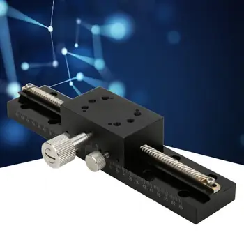Sliding Stage Dovetail Manual Platform X Axles Fine Tuning Slide Stage Replace For SPXDTLS150
Sliding Stage Dovetail Manual Platform X Axles Fine Tuning Slide Stage Replace For SPXDTLS150