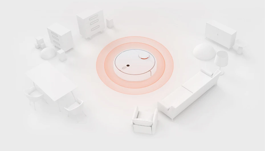 Xiaomi Mi Robot Vacuum Cleaner 1s Купить