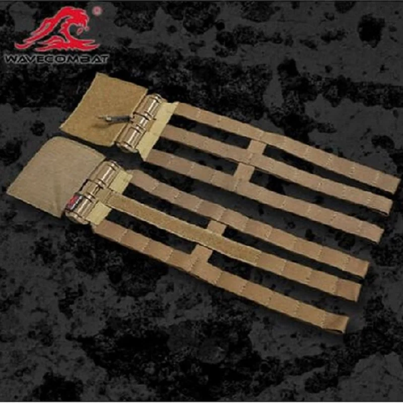 In stock 3-Band Skeletal Cummerbund with Quick Release Buckle for JPC XPC Tactical Vest
In stock 3-Band Skeletal Cummerbund with Quick Release Buckle for JPC XPC Tactical Vest