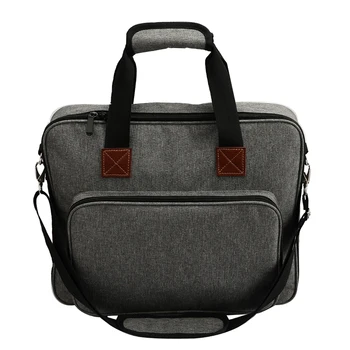 Sewing Machine Bag, Travel Tote Bag For Most Standard Sewing Machines and Accessories
Sewing Machine Bag, Travel Tote Bag For Most Standard Sewing Machines and Accessories