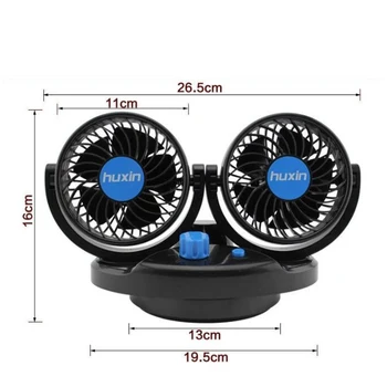 Motorhome Heater Vehicle Electric Fan 12V24V Van Truck Fan Shaking Head Fan Summer Fan Rotate 180Degrees Strong Wind/Cool Summer
Motorhome Heater Vehicle Electric Fan 12V24V Van Truck Fan Shaking Head Fan Summer Fan Rotate 180Degrees Strong Wind/Cool Summer