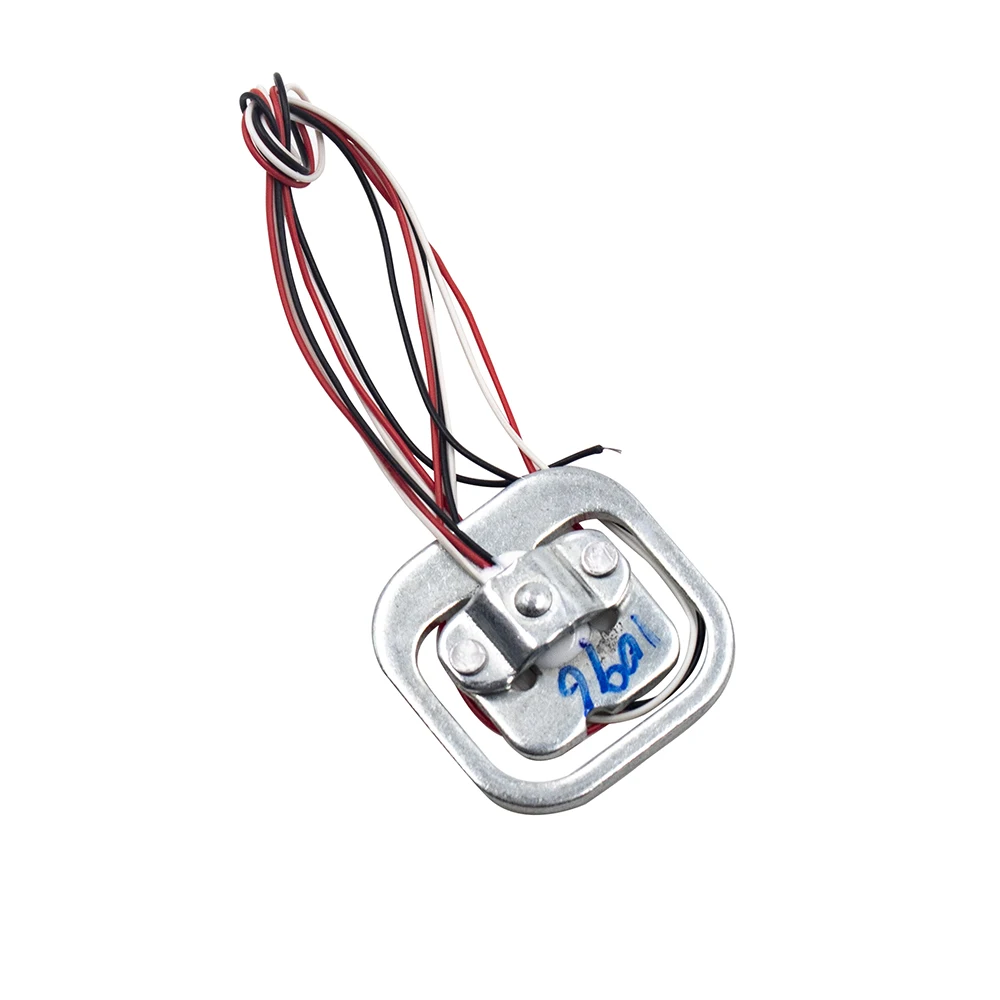 50kg Body Load Cell Weighing Sensor Resistance Strain Half-bridge Total Weight Scales Sensors Pressure Measurement for arduino
50kg Body Load Cell Weighing Sensor Resistance Strain Half-bridge Total Weight Scales Sensors Pressure Measurement for arduino
