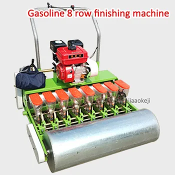 Seeding machine agricultural precision planter new small hand push electric automatic multi-function adjustable 8 row seeder
Seeding machine agricultural precision planter new small hand push electric automatic multi-function adjustable 8 row seeder