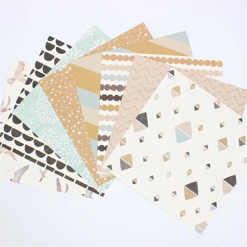 KSCRAFT 16pc Flying Through The Breez Scrapbooking Pads Paper Origami Art Background Paper Card Making DIY Scrapbook Paper Craft
KSCRAFT 16pc Flying Through The Breez Scrapbooking Pads Paper Origami Art Background Paper Card Making DIY Scrapbook Paper Craft